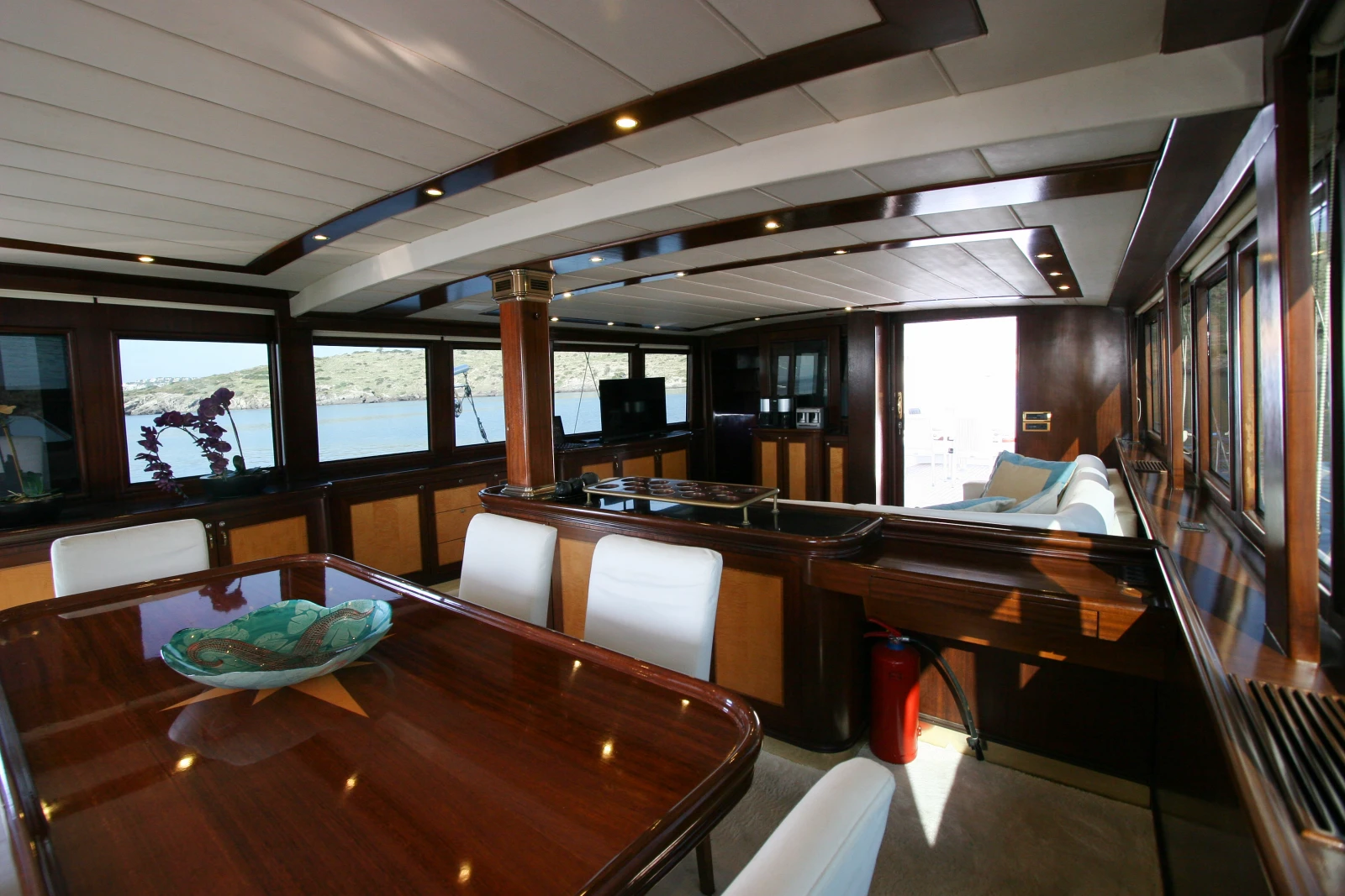 interior